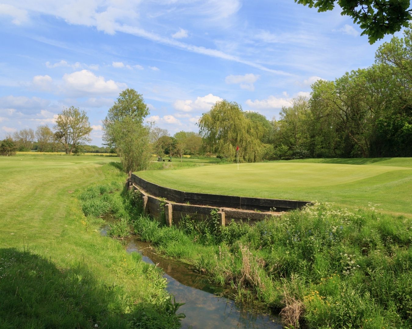 Cambridge Country Club Golf Hole 10 (2)