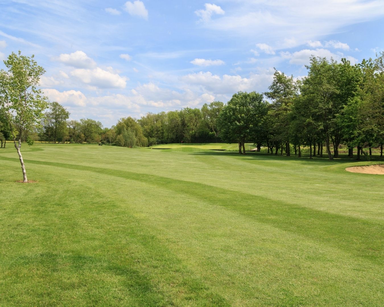 Cambridge Country Club Golf Hole 10 (3)