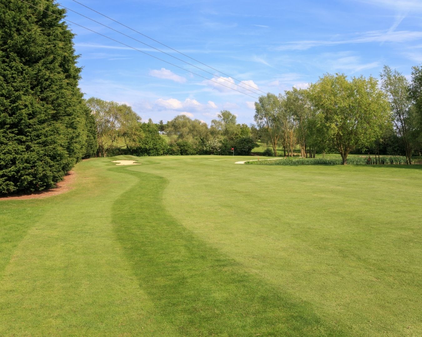 Cambridge Country Club Golf Hole 7 (2)