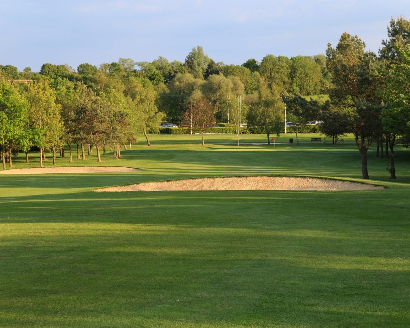 Cambridge Country Club Golf Hole 9 (2)