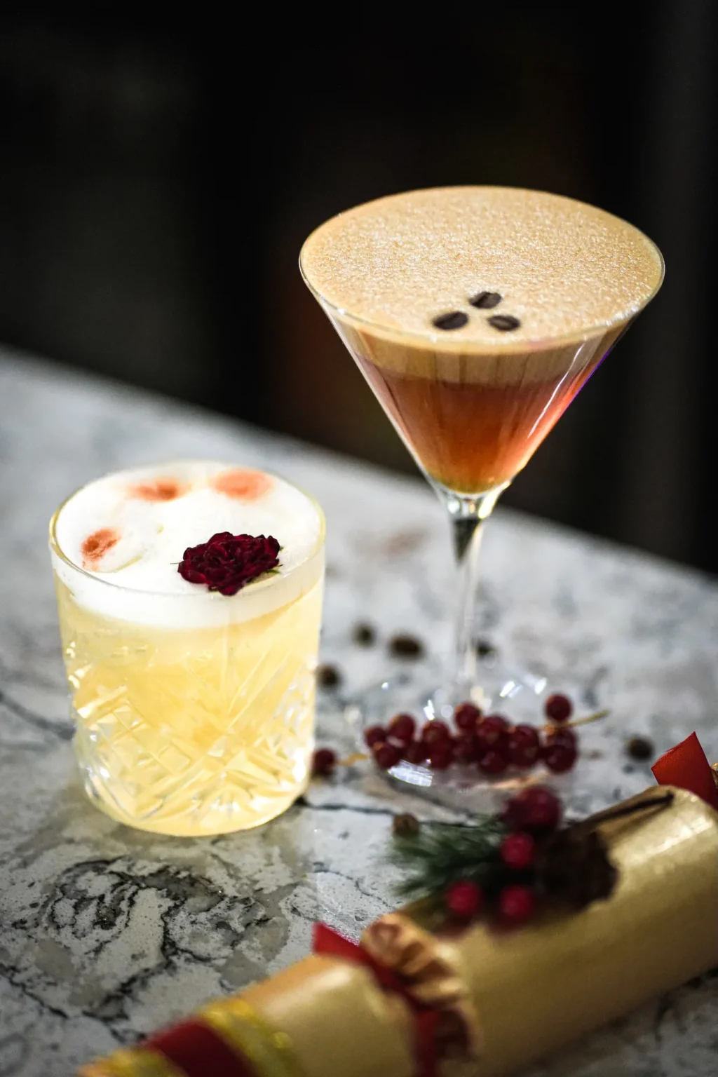 Cambridge Country Club_Cocktails