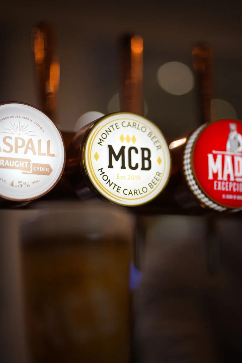 Cambridge Country Club_Beers