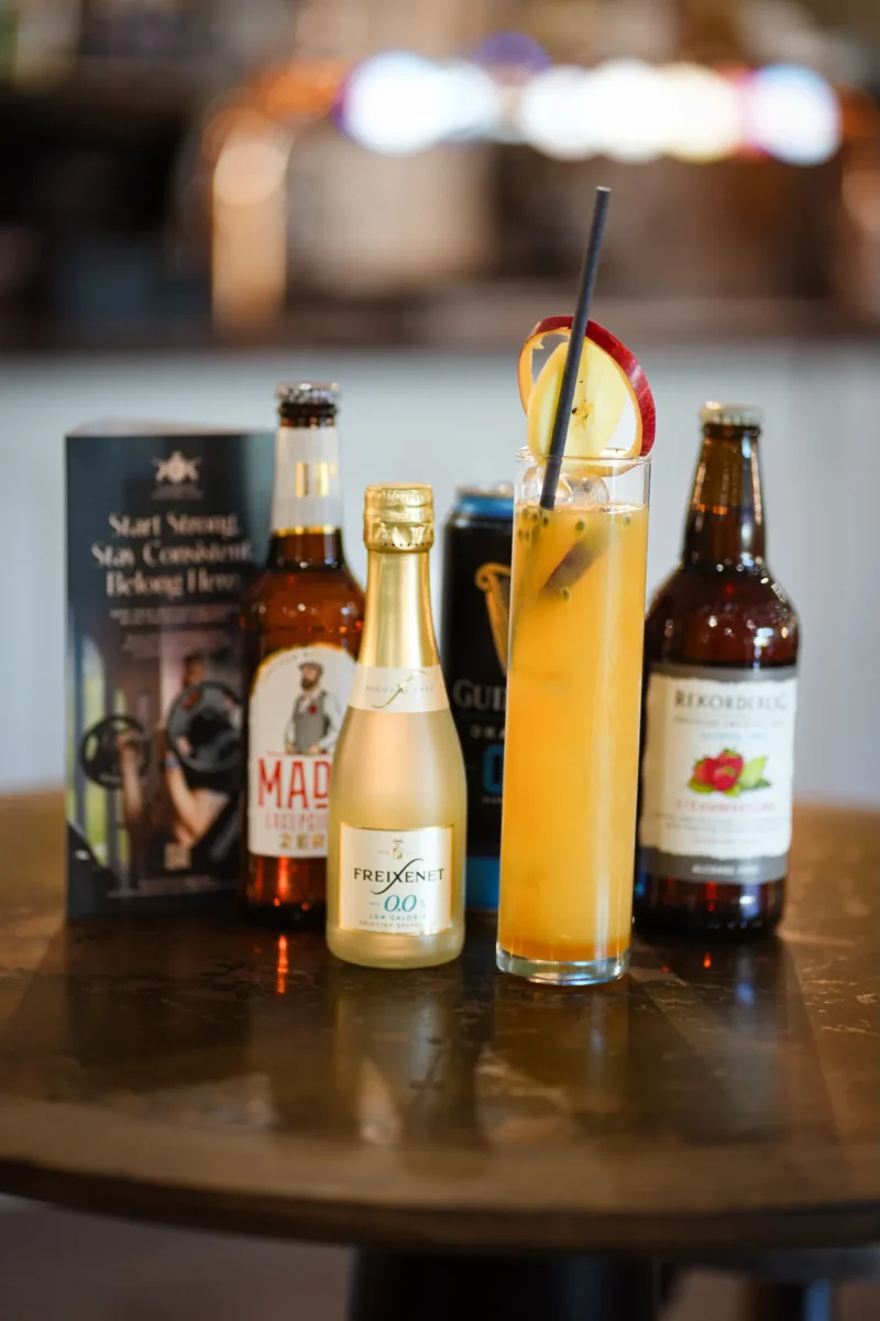 Cambridge Country Club_ Drinks