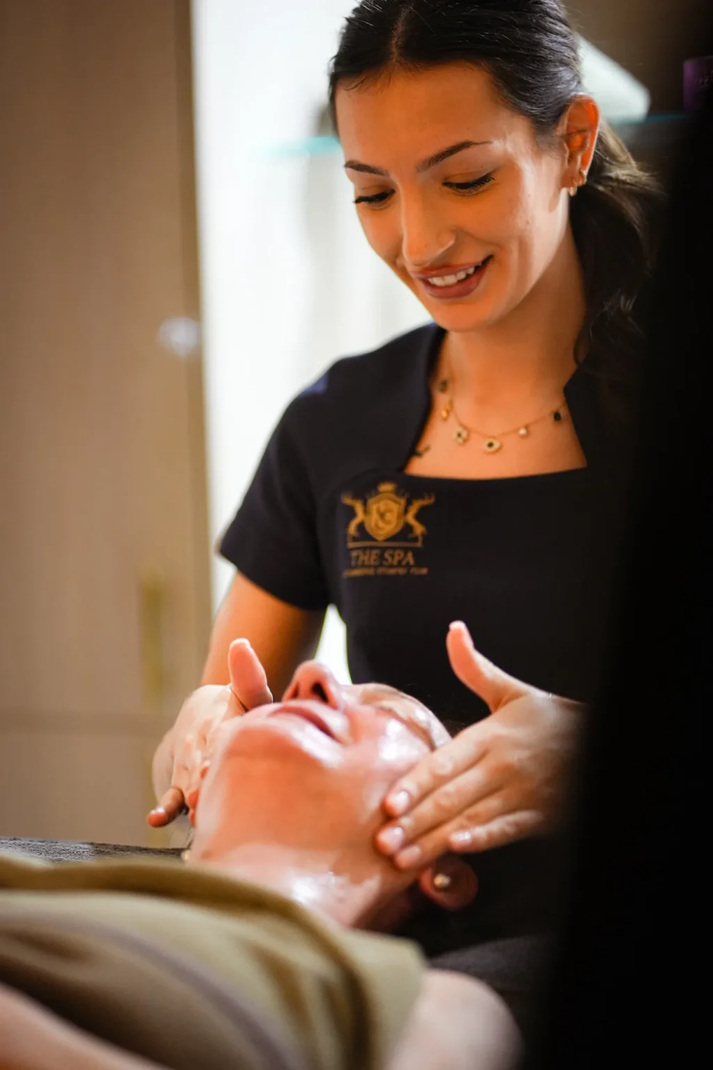 Cambridge Country Club_Facial