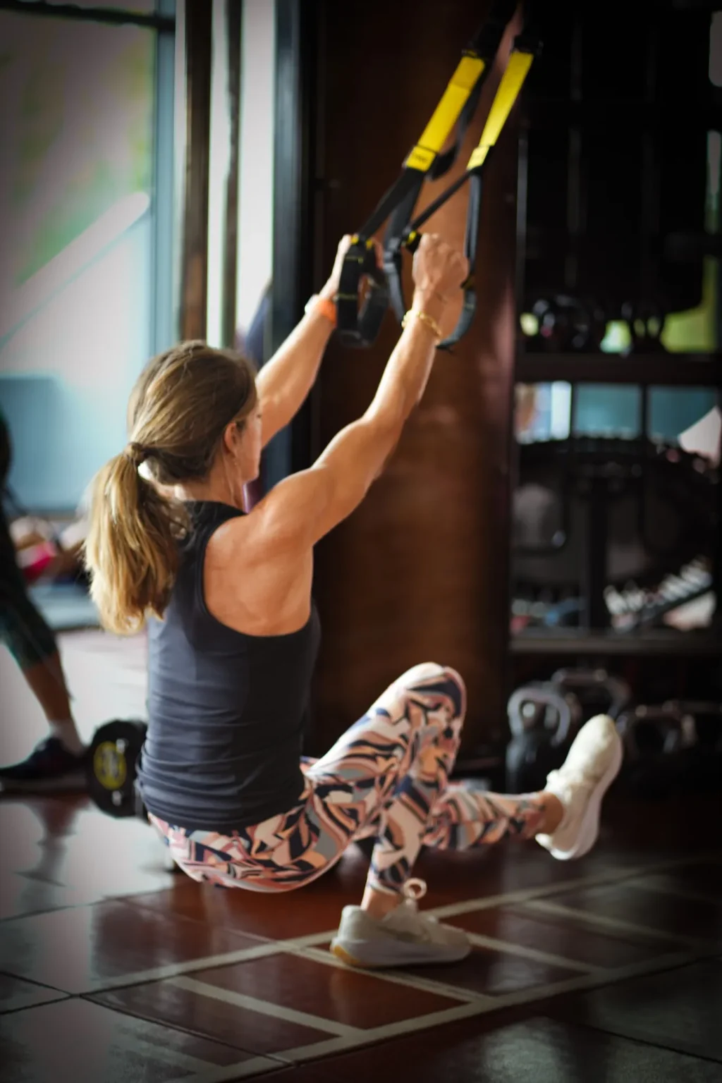 Cambridge Country Club_Gym4