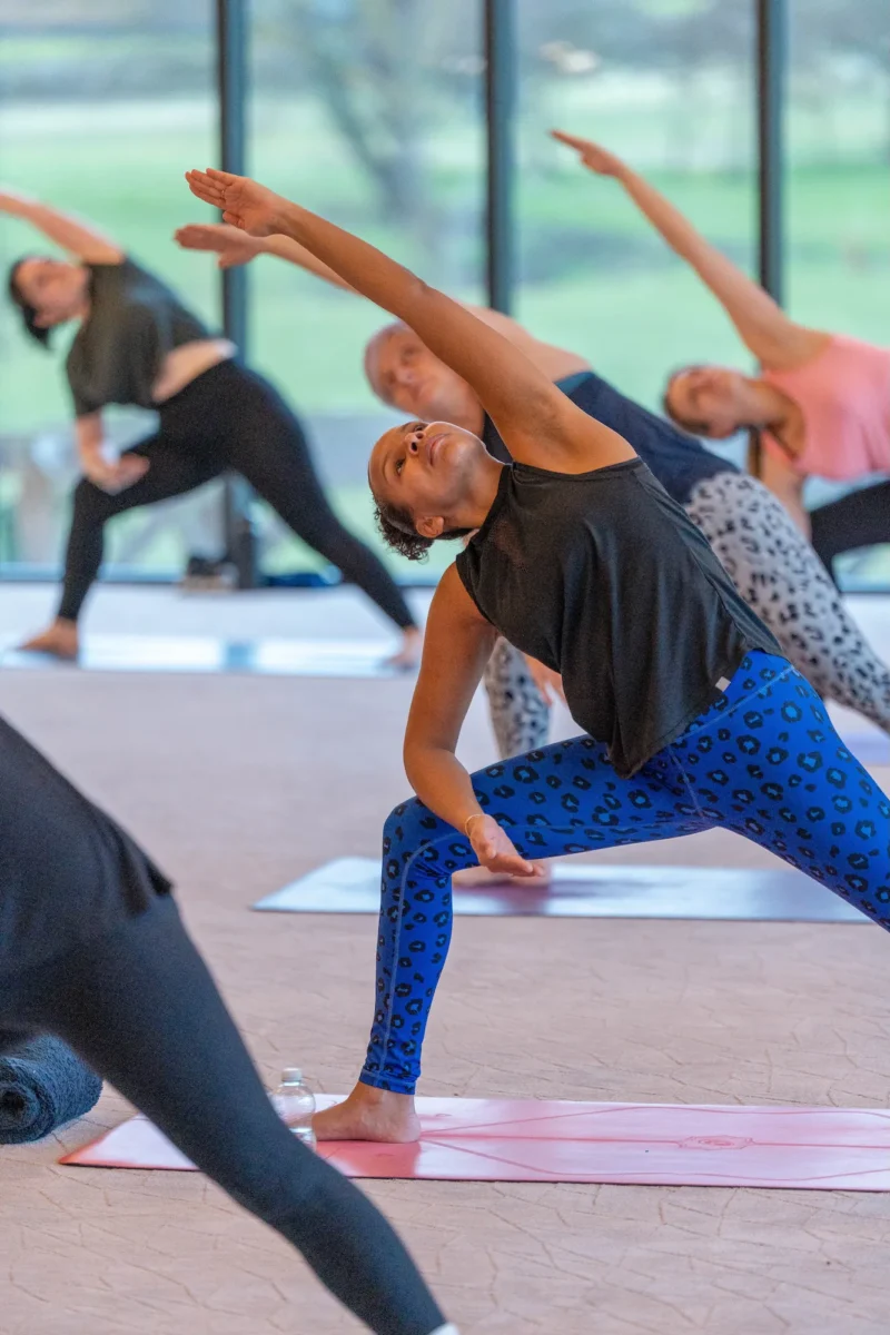 Cambridge Country Club_Yoga